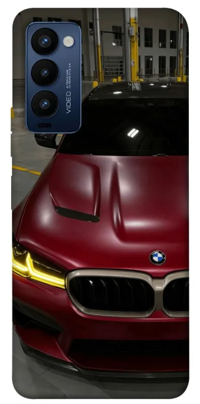 Чохол на TECNO Camon 18 BMW V56 фото 1 з 1