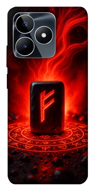 Чехол на Realme C53 Феху фото 1 из 1