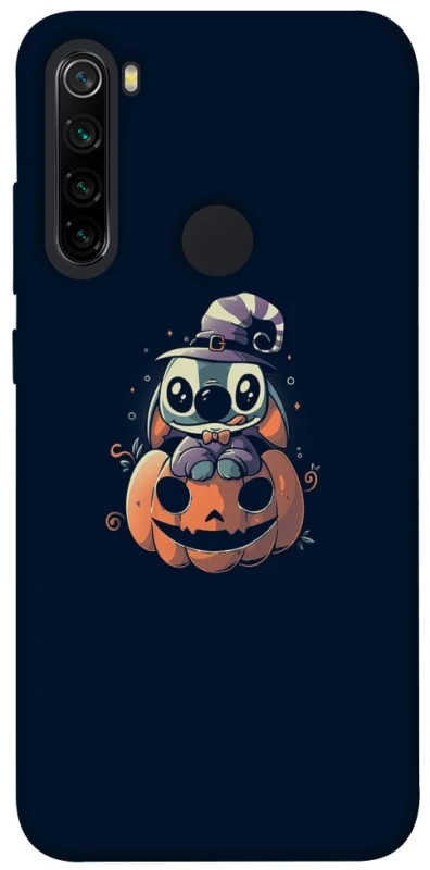 Чохол на Xiaomi Redmi Note 8 Halloween Stitch ver.3 фото 1 з 1