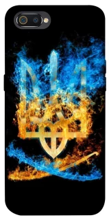 Чохол на Realme C2 Герб v16 фото 1 з 1