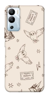 Чехол на Infinix Hot 12i Harry Potter v2 фото 1 из 1