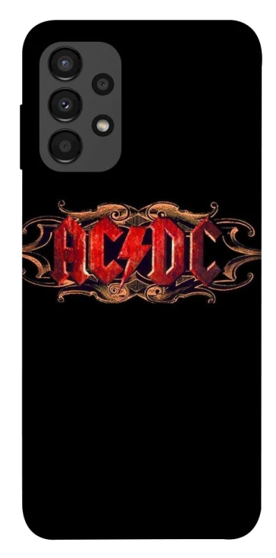 Чохол на Samsung Galaxy A13 4G AC/DC фото 1 з 1