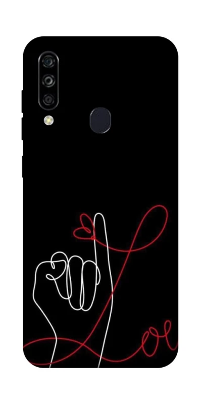 Чохол на ZTE Blade A7 (2020) Pair romantic theme ver.9 фото 1 з 1