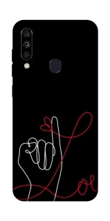 Чохол на ZTE Blade A7 (2020) Pair romantic theme ver.9 фото 1 з 1