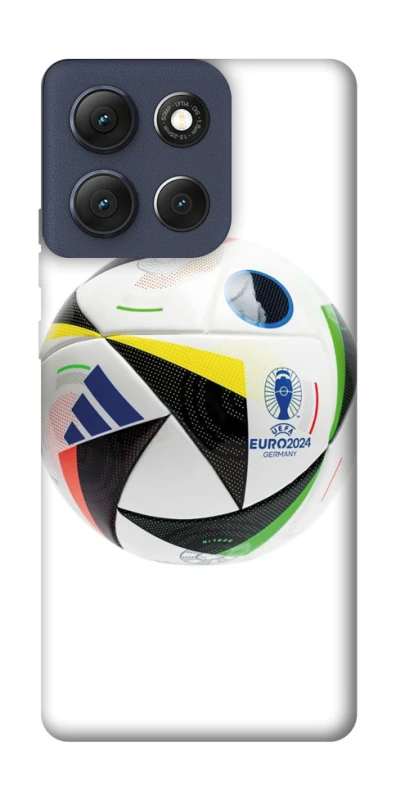 Чохол на Motorola Moto G86 Football Ball 2024 v2 фото 1 з 1