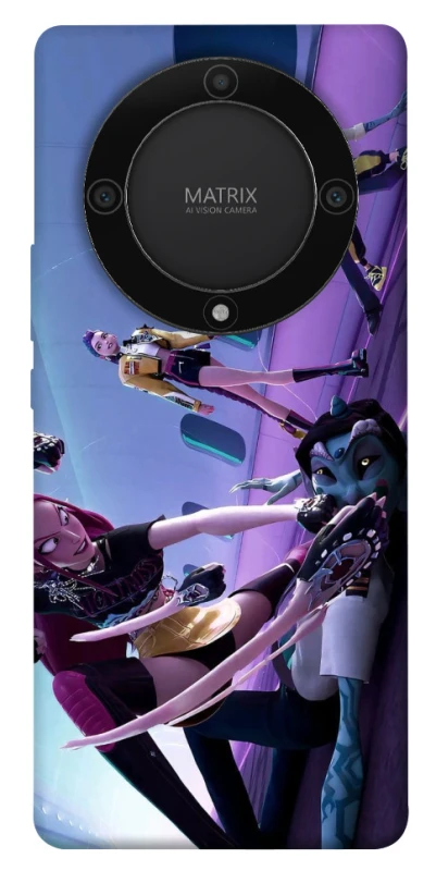 Чохол на Huawei Magic5 Lite K-Pop Demon Hunters ver.10 фото 1 з 1