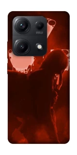 Чохол на Xiaomi Redmi Note 14S Радіація v8 фото 1 з 1