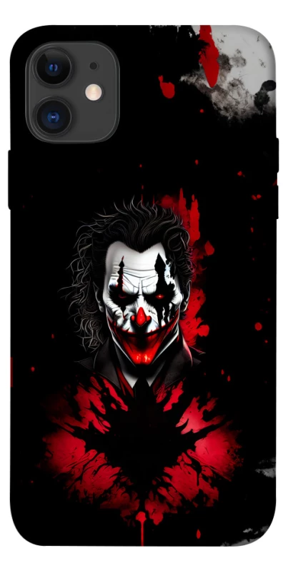 Чохол на Apple iPhone 11 (6.1") Joker Horror фото 1 з 1