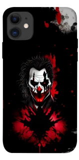 Чехол на Apple iPhone 11 (6.1") Joker Horror фото 1 из 1