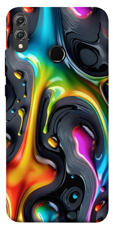 Чохол на Huawei Honor 8X dye фото 1 з 1