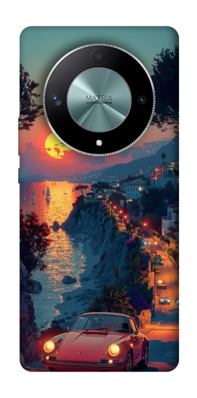 Чохол на Huawei Magic6 Lite Porsche sunrise фото 1 з 1