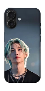 Чехол на Apple iPhone 16 Felix - Stray Kids фото 1 из 1