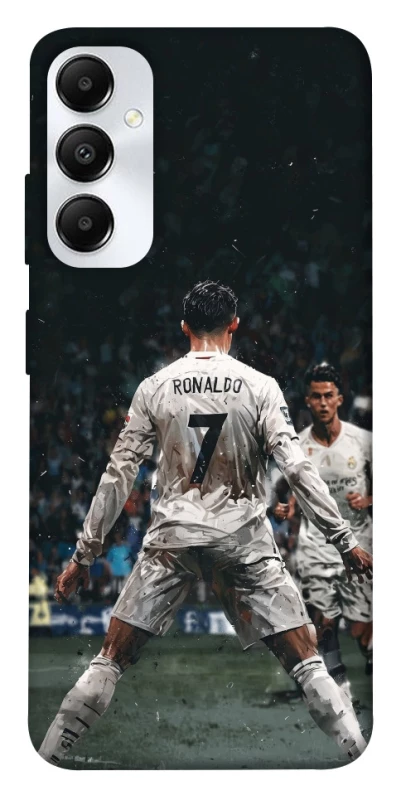Чохол на Samsung Galaxy A05s Ronaldo фото 1 з 1