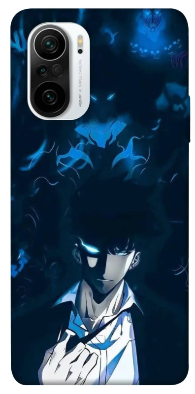 Чохол на Xiaomi Redmi K40 / K40 Pro / K40 Pro+ / Poco F3 Solo Leveling Sung фото 1 з 1