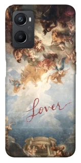 Чехол на Oppo A96 Lover фото 1 из 1