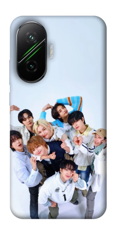 Чохол на Xiaomi Poco F7 Stray Kids One Vision фото 1 з 1
