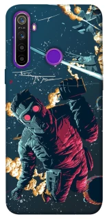 Чехол на Realme 5 Star Lord фото 1 из 1