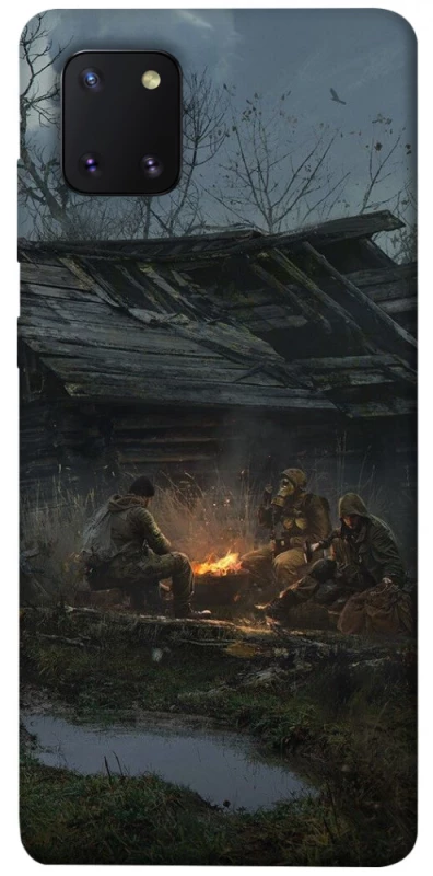 Чохол на Samsung Galaxy Note 10 Lite (A81) Сталкер v15 фото 1 з 1