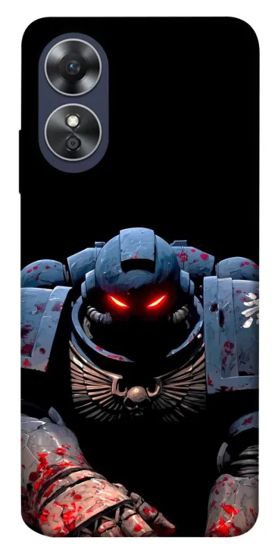Чехол на Oppo A17 Warhammer 40k v2 фото 1 из 1