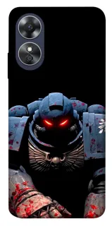 Чехол на Oppo A17 Warhammer 40k v2 фото 1 из 1