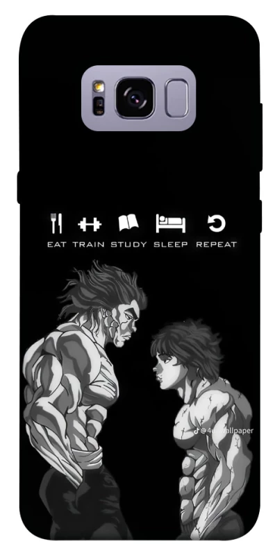 Чехол на Samsung G955 Galaxy S8 Plus Baki v2 фото 1 из 1