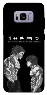 Чехол на Samsung G955 Galaxy S8 Plus Baki v2 фото 1 из 1