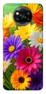 Чехол на Xiaomi Poco X3 NFC / Poco X3 Pro Flowers v32 фото 1 из 1