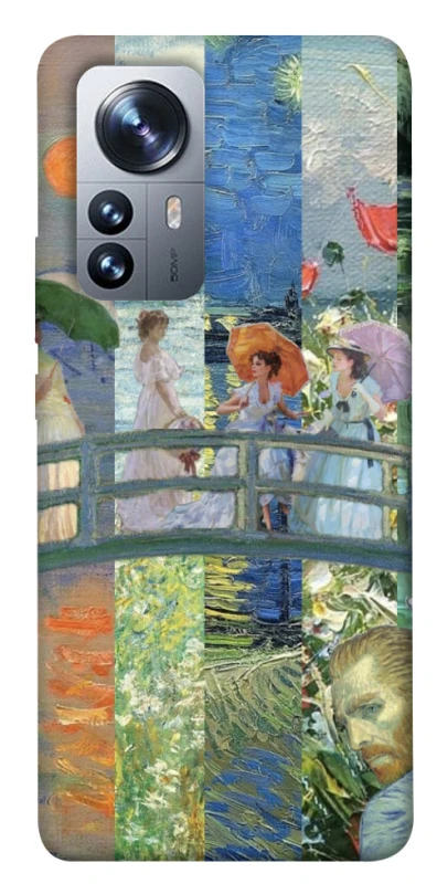 Чохол на Xiaomi 12 / 12X Art collage ver.6 фото 1 з 1