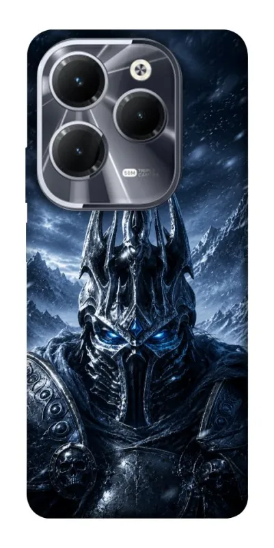 Чехол на Infinix Hot 40 Arthas фото 1 из 1