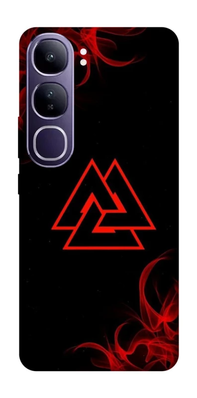 Чехол на Vivo Y300 Валькнут фото 1 из 1