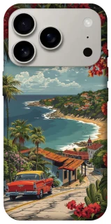 Чехол на Apple iPhone 17 Pro (6.3") Cuba фото 1 из 1