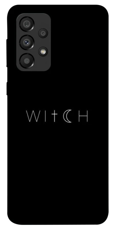 Чохол на Samsung Galaxy A33 5G Halloween Witch ver.4 фото 1 з 1