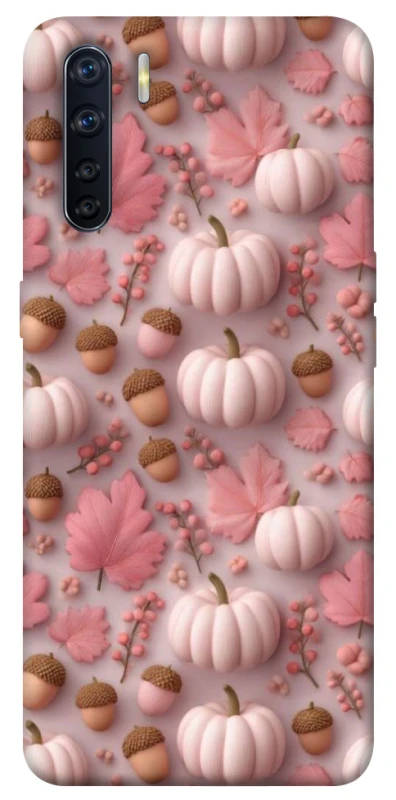 Чохол на Oppo A91 Autumn vibes ver.2 фото 1 з 1