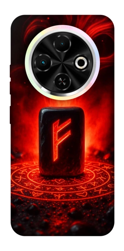 Чехол на TECNO Spark 30C Феху фото 1 из 1