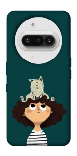 Чехол на Nothing Phone (3a) Домашний движ фото 1 Чехол на Nothing Phone (3a) Домашний движ фото 1 из 1