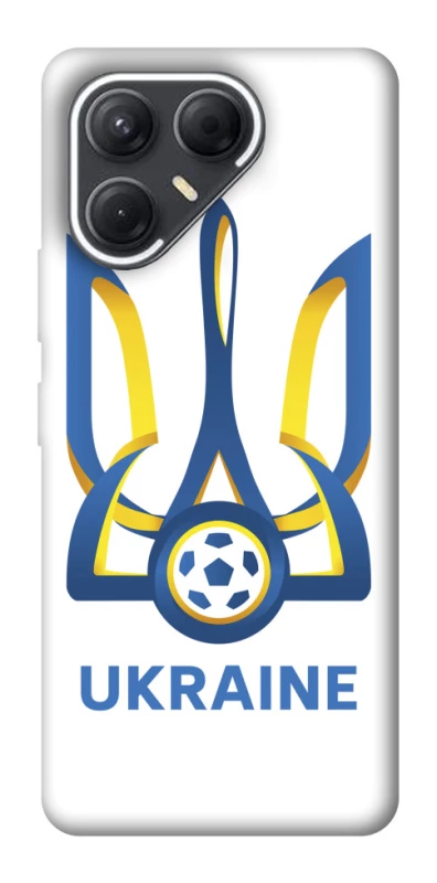 Чохол на TECNO Pova 7 Футбольний Герб v2 фото 1 з 1