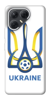 Чохол на TECNO Pova 7 Футбольний Герб v2 фото 1 з 1