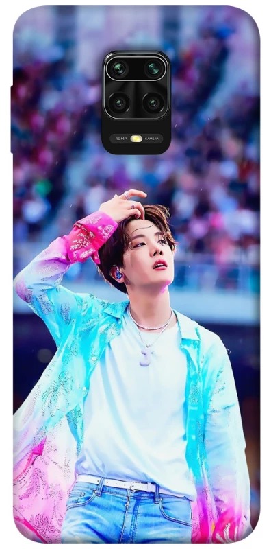 Чохол на Xiaomi Redmi Note 9s / Note 9 Pro / Note 9 Pro Max J-Hope - BTS фото 1 з 1