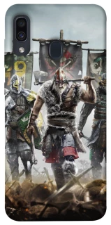 Чохол на Samsung Galaxy A20 / A30 Vikings v4 фото 1 з 1