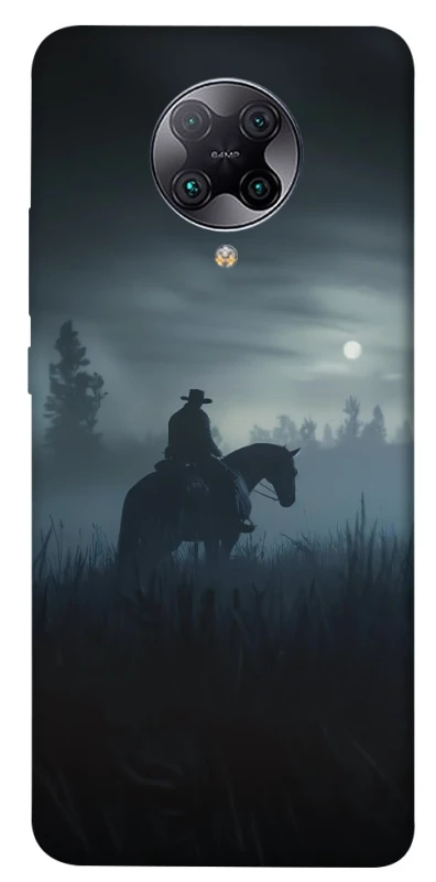 Чехол на Xiaomi Redmi K30 Pro / Poco F2 Pro cowboy фото 1 из 1