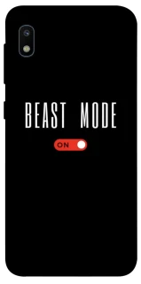 Чохол на Samsung Galaxy A10 (A105F) Beast mode фото 1 з 1