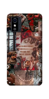 Чехол на ZTE Blade L9 Christmas spirit ver.3 фото 1 из 1