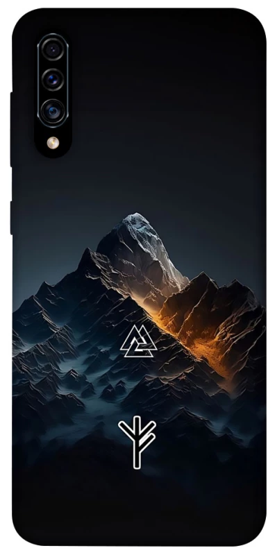 Чохол на Samsung Galaxy A50 (A505F) / A50s / A30s Руни у горах фото 1 з 1