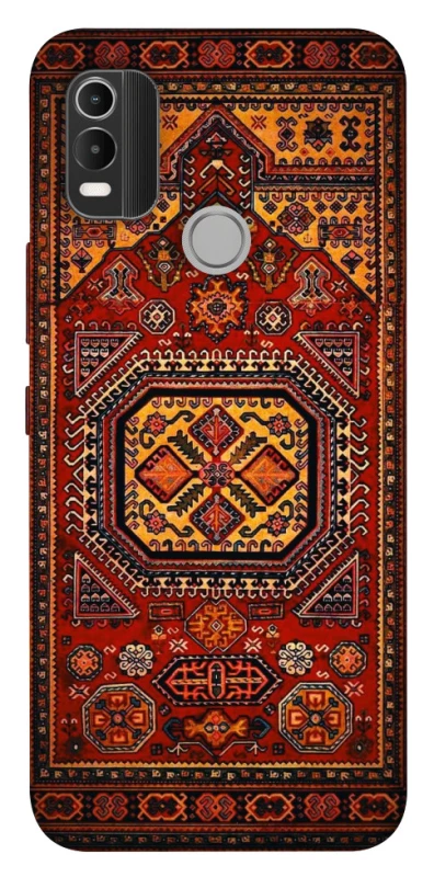 Чехол на Nokia C21 Plus Килим v1 фото 1 из 1