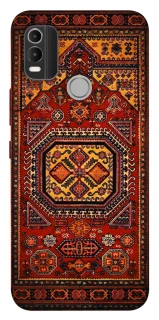 Чехол на Nokia C21 Plus Килим v1 фото 1 из 1