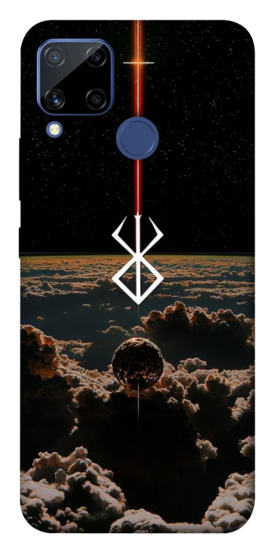 Чохол на Realme C15 Berserk Universe фото 1 з 1