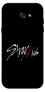 Чехол на Samsung A720 Galaxy A7 (2017) Stray Kids Logo фото 1 из 1