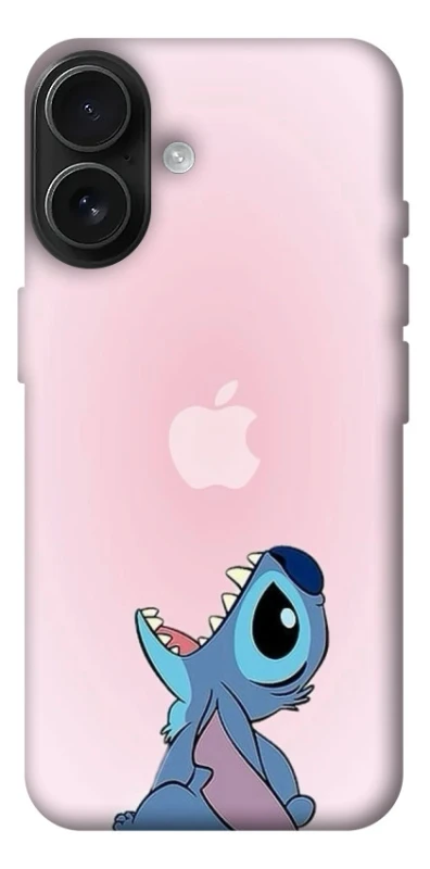 Чохол на Apple iPhone 17 (6.3") Apple logo ver.7 фото 1 з 1