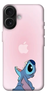 Чохол на Apple iPhone 17 (6.3") Apple logo ver.7 фото 1 з 1