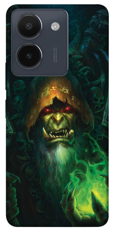 Чохол на Vivo Y36 Gul'dan фото 1 з 1